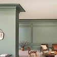 ORAC DECOR - C326 MANOIR corniche plafond Orac Decor - 9,0x10,5x200cm (h x p x L) - moulure décorative polyuréthane Carton complet - vignette