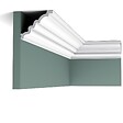ORAC DECOR - C326 MANOIR corniche plafond Orac Decor - 9,0x10,5x200cm (h x p x L) - moulure décorative polyuréthane Carton complet - vignette