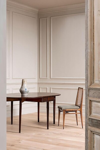 ORAC DECOR - C327 MANOIR corniche plafond Orac Decor - 15,9x14,3x200cm (h x p x L) - moulure décorative polyuréthane Pack 2 pièces - large