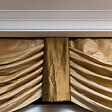 ORAC DECOR - Corniche Traditionnelle Avec Un Motif En Arrête C304 - L200 X H12,2 X L7,2 - Orac Decor - vignette