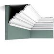 ORAC DECOR - Corniche Fragmentée C327 - L200 X H15,9 X L14,3 - Orac Decor - vignette
