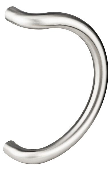 HERACLES - Poignée demi-lune Série 601 inox 32x300mm - HERACLES - B-INOX-PT215 - large