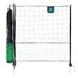 VOUNOT - Kit cloture filet a poules PE avec piquets 12m vert - vignette