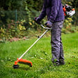 GT GARDEN - Débroussailleuse thermique, 52 cm3, 3 CV - vignette