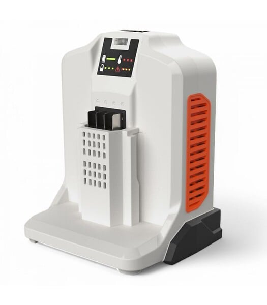 DAEWOO - Chargeur rapide 62V 4A pour batterie DAEWOO DALCH62-4A - large