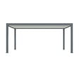 DIRECT-ABRIS - Carport Aluminium 330 x 563 cm PRESTON - 18 m2 - Hauteur : 255 - 1 Voiture - Abri Voiture Autoportant - Sans Déclaration Travaux - vignette