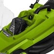 VITO - Tondeuse à gazon 20V + 2 Batteries lithium 3.0Ah + Chargeur double Gazon 300m2 - Bac 30L VITO - vignette