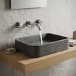 KIAMAMI VALENTINA - Mitigeur Pour Lavabo Mural Chromé | Fassa - vignette