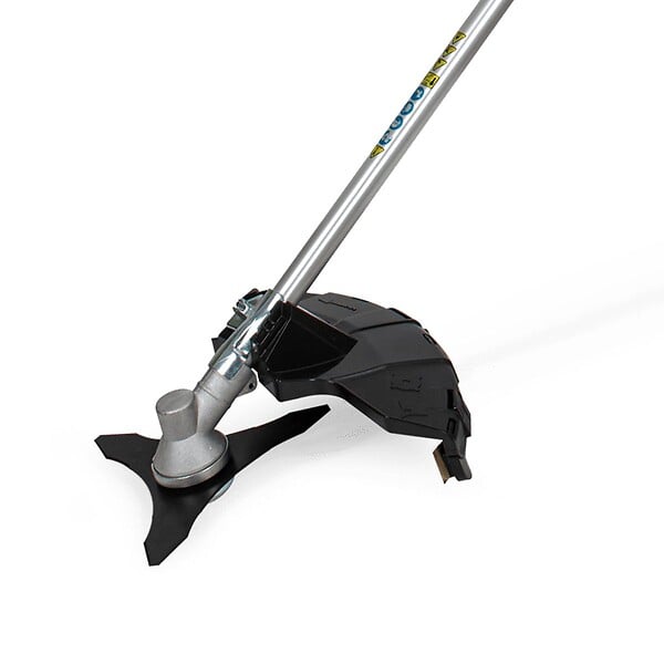 VITO - Debroussailleuse thermique 47Cm3 Moteur 2T 2.7CV + Bobine  avec fil + lame 3 dents + Harnais VITO - large