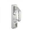 JPM - Poignée rotative sans cylindre aluminium â€“ JPM - PR2E00-06-0A - vignette