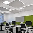 ASLO - Panneau LED Carré 595 x 595mm 48W 6500K Blanc froid ASLO - vignette