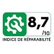 VITO - Robot Tondeuse sans fil 300m2 Brushless 3 Lames Coupe 180mm Retour station automatique Mulching VITO - vignette