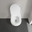 VILLEROY ET BOCH - WC suspendu sans bride  Architectura Directflush + abattant frein de chute - vignette