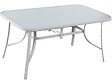 HABITAT ET JARDIN - Table de jardin "Cordoba" - Phoenix - 6 places - Blanc - vignette