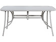 HABITAT ET JARDIN - Table de jardin "Cordoba" - Phoenix - 6 places - Blanc - vignette