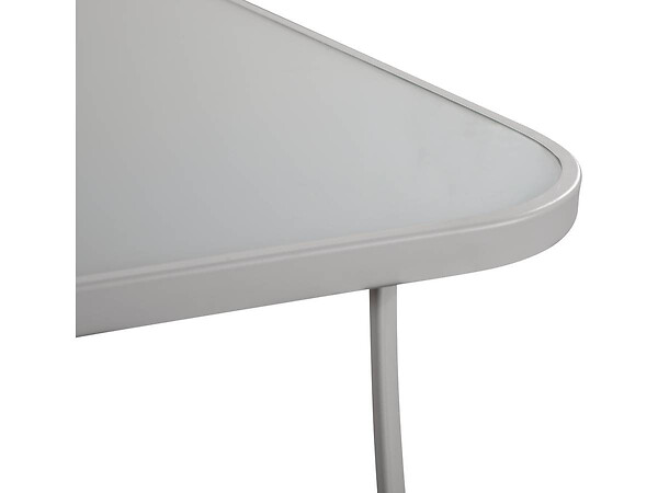 HABITAT ET JARDIN - Table de jardin "Cordoba" - Phoenix - 6 places - Blanc - large