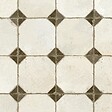 RO'MA NATURE - Carrelage Vintage Noir Cabochon 45x45x0,95 cm Calvero - Sol et mur intérieur (vendu par carton de 1 m²) - vignette