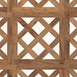 RO'MA NATURE - Carrelage Vintage effet Parquet Bois Pierre Blanche Versailles 45x45x0,95 cm Virelno - Sol intérieur (vendu par carton de 1 m²) - vignette
