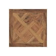 RO'MA NATURE - Carrelage Vintage effet Parquet Bois Brut Vieilli Versailles 45x45x0,95 cm Virelno - Sol intérieur (vendu par carton de 1 m²) - vignette