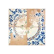 RO'MA NATURE - Carrelage Vintage Bleu Carthage 45x45x0,95 cm Solvera - Sol et mur intérieur (vendu par carton de 1 m²) - vignette