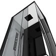 AURLANE - Cabine de douche 110x80x215cm - Verre Trempé - Mitigeur Chrome - DUALITY 3 RECTANGLE - vignette