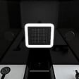 AURLANE - Cabine de douche rectangle 115x90x218 cm - Fonction HAMMAM, Jets Hydromassants, Led et Bluetooth - vignette