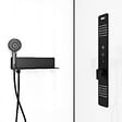 AURLANE - Cabine de douche CARRÉE - 90x90x217cm - FACTORY 2 SQUARE - vignette