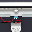 AURLANE - Miroir salle de bain avec eclairage LED - 40x60cm - GO LED - vignette