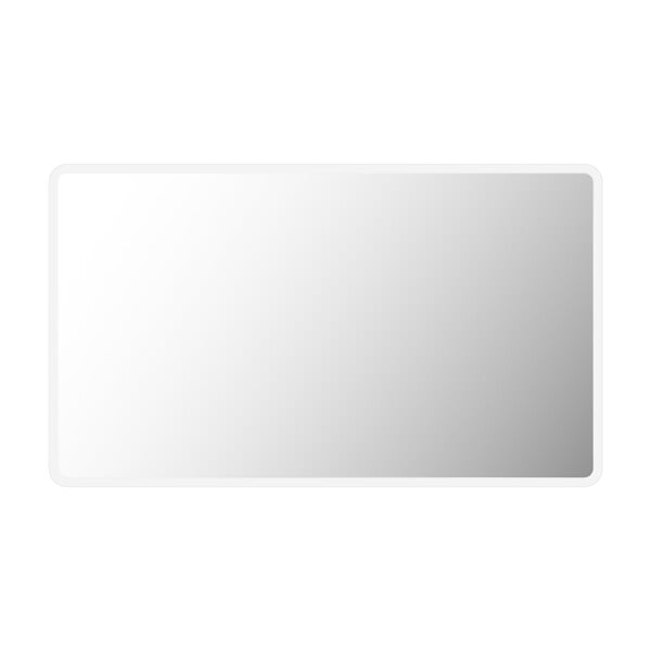 AURLANE - Miroir salle de bain avec eclairage LED - 120x70cm - GO LED - large