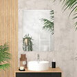 AURLANE - Miroir salle de bain - 60x80cm - GO - vignette