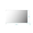 AURLANE - Miroir salle de bain - 120x70cm - GO - vignette