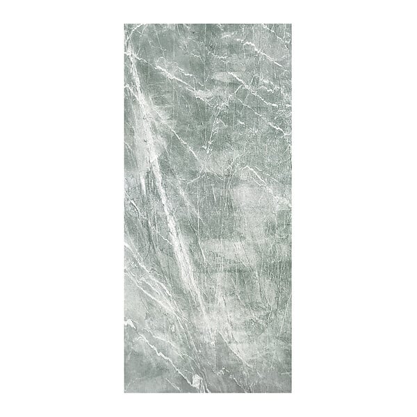 AURLANE - Panneau Mural Pierre Finition Artic Green 90 x 210 cm - STONE'IT ARTIC GREEN - large