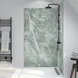 AURLANE - Panneau Mural Pierre Finition Artic Green 120 x 210 cm - STONE'IT ARTIC GREEN - vignette