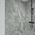 AURLANE - Panneau Mural Pierre Finition Artic Green 120 x 210 cm - STONE'IT ARTIC GREEN - vignette