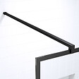 AURLANE - Pack Paroi de douche 140x195 cm + RECEVEUR DE DOUCHE A CARRELER 90x140 RECOUPABLE - vignette