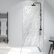 AURLANE - Panneau Mural Pierre Finition Artic Storm 90 x 210 cm - STONE'IT ARTIC STORM - vignette