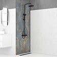 AURLANE - Panneau Mural Pierre Finition Venus 90 x 210 cm - STONE'IT VENUS - vignette
