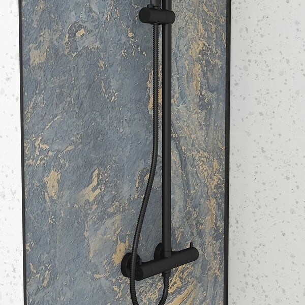 AURLANE - Panneau Mural Pierre Finition Venus 90 x 210 cm - STONE'IT VENUS - large