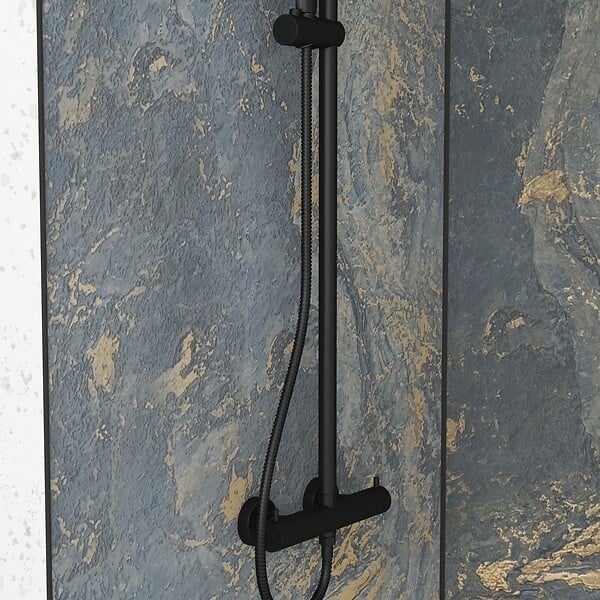 AURLANE - Panneau Mural Pierre Finition Venus 120 x 210 cm - STONE'IT VENUS - large