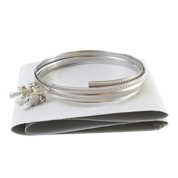 ACOMAT - Manchette souple VMC anti vibratile M0 400°C/2h - Diamètre (mm): 160 - large