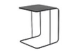 HABITAT ET JARDIN - table d'appoint en métal "Poet" 47 x 46 x 57 cm - Noir - vignette