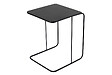 HABITAT ET JARDIN - table d'appoint en métal "Poet" 47 x 46 x 57 cm - Noir - vignette