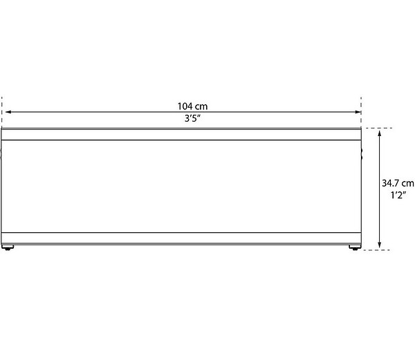 PALRAM - Set De 4 étagères Pour Abri De Jardin - 705082 - large