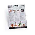 LOTUSGRILL - Lot De 8 Papillottes Pour Barbecue - GB-AL-M - vignette