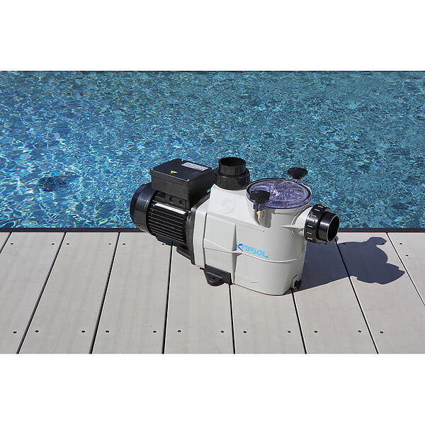 KRIPSOL - Pompe De Filtration 21,9m3/h Mono - KS150M - large