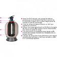 HAYWARD - Groupe De Filtration 6m3/h Avec Pompe Et Filtre à Sable - S166T8103 - vignette