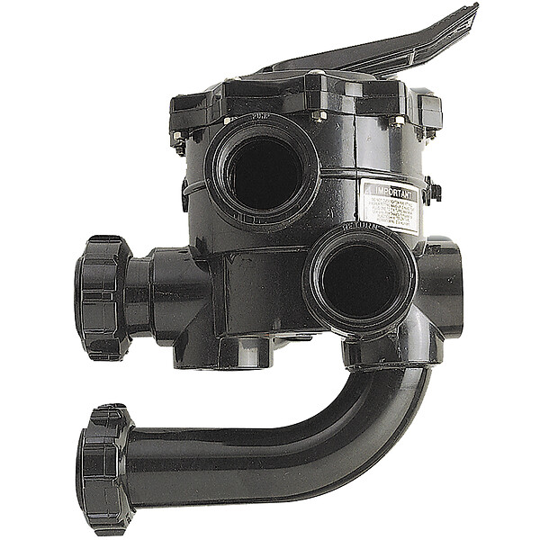 HAYWARD - Vanne Multivoies 2 - SP0715X62E - large