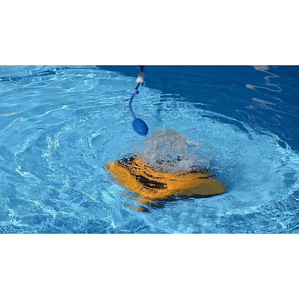 DOLPHIN - Robot Electrique De Piscine Professionnel 15m - WAVE 20 - large