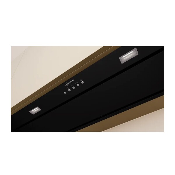 NEFF - Groupe Filtrant 86cm 600m3/h Noir - D86NAC1S0B - large