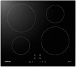 SAMSUNG - Table De Cuisson Induction 60cm 4 Feux 7200w Noir - NZ64M3NM1BB - vignette
